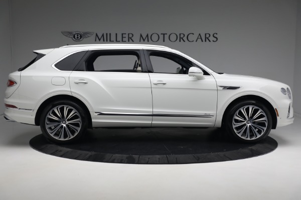 New 2023 Bentley Bentayga EWB Azure V8 for sale $292,110 at Bugatti of Greenwich in Greenwich CT 06830 13