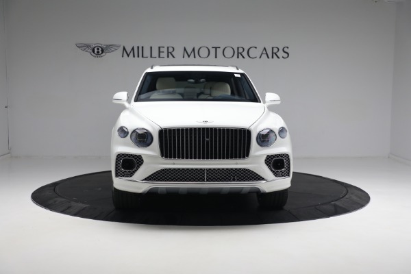 New 2023 Bentley Bentayga EWB Azure V8 for sale $292,110 at Bugatti of Greenwich in Greenwich CT 06830 17
