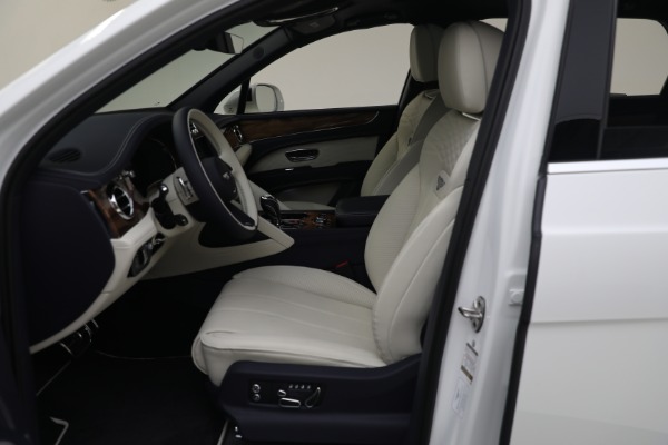 New 2023 Bentley Bentayga EWB Azure V8 for sale $292,110 at Bugatti of Greenwich in Greenwich CT 06830 19