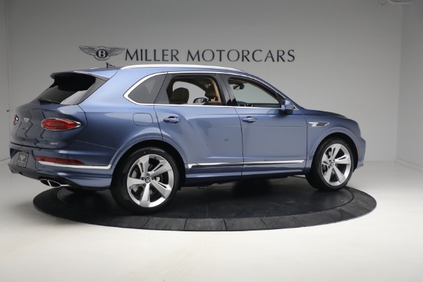 New 2023 Bentley Bentayga Hybrid for sale $250,740 at Bugatti of Greenwich in Greenwich CT 06830 11