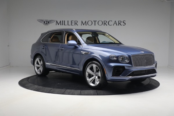 New 2023 Bentley Bentayga Hybrid for sale $250,740 at Bugatti of Greenwich in Greenwich CT 06830 15