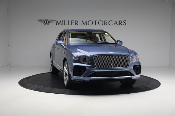 New 2023 Bentley Bentayga Hybrid for sale $250,740 at Bugatti of Greenwich in Greenwich CT 06830 16