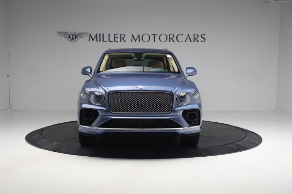 New 2023 Bentley Bentayga Hybrid for sale $250,740 at Bugatti of Greenwich in Greenwich CT 06830 17