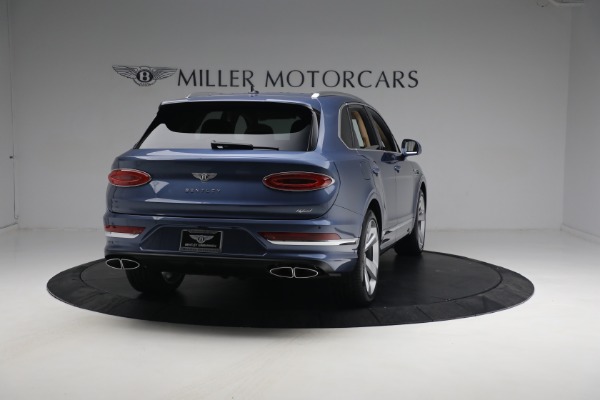 New 2023 Bentley Bentayga Hybrid for sale $250,740 at Bugatti of Greenwich in Greenwich CT 06830 9