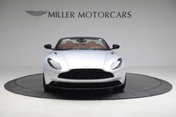 Used 2020 Aston Martin DB11 Volante for sale $143,900 at Bugatti of Greenwich in Greenwich CT 06830 11
