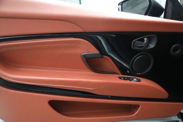 Used 2020 Aston Martin DB11 Volante for sale $143,900 at Bugatti of Greenwich in Greenwich CT 06830 25