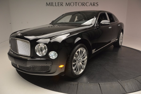 Used 2016 Bentley Mulsanne for sale Sold at Bugatti of Greenwich in Greenwich CT 06830 20