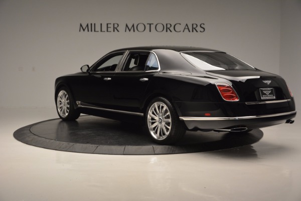 Used 2016 Bentley Mulsanne for sale Sold at Bugatti of Greenwich in Greenwich CT 06830 5