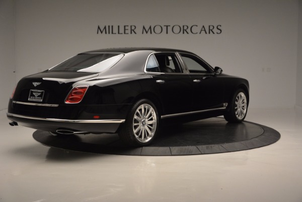 Used 2016 Bentley Mulsanne for sale Sold at Bugatti of Greenwich in Greenwich CT 06830 8