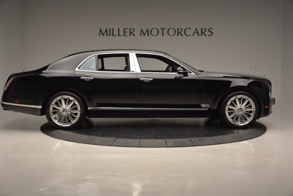 Used 2016 Bentley Mulsanne for sale Sold at Bugatti of Greenwich in Greenwich CT 06830 9