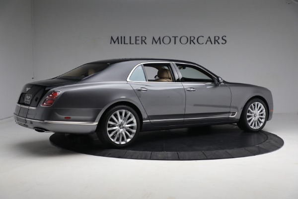 Used 2020 Bentley Mulsanne for sale $219,900 at Bugatti of Greenwich in Greenwich CT 06830 10