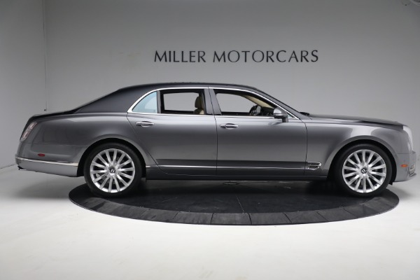 Used 2020 Bentley Mulsanne for sale $219,900 at Bugatti of Greenwich in Greenwich CT 06830 11
