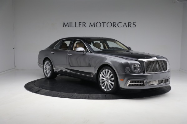 Used 2020 Bentley Mulsanne for sale $219,900 at Bugatti of Greenwich in Greenwich CT 06830 13
