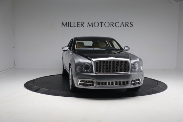 Used 2020 Bentley Mulsanne for sale $219,900 at Bugatti of Greenwich in Greenwich CT 06830 14