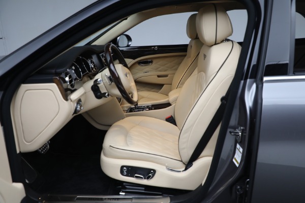 Used 2020 Bentley Mulsanne for sale $219,900 at Bugatti of Greenwich in Greenwich CT 06830 16