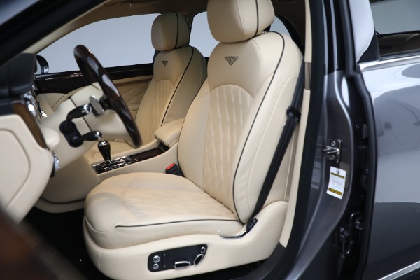 Used 2020 Bentley Mulsanne for sale $219,900 at Bugatti of Greenwich in Greenwich CT 06830 17