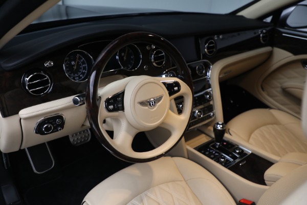 Used 2020 Bentley Mulsanne for sale $219,900 at Bugatti of Greenwich in Greenwich CT 06830 18