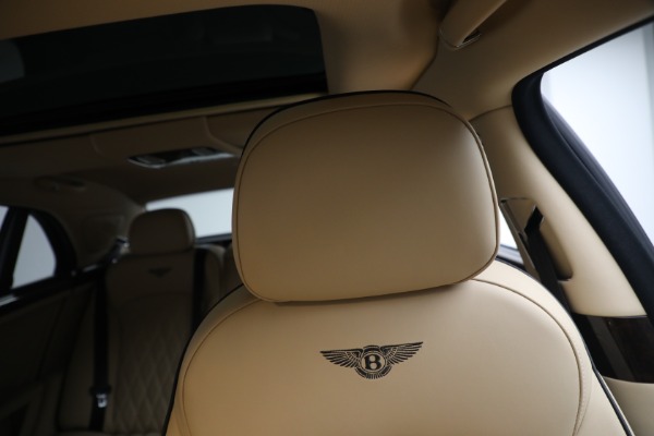 Used 2020 Bentley Mulsanne for sale $219,900 at Bugatti of Greenwich in Greenwich CT 06830 19