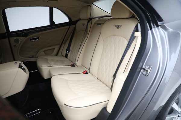 Used 2020 Bentley Mulsanne for sale $219,900 at Bugatti of Greenwich in Greenwich CT 06830 21