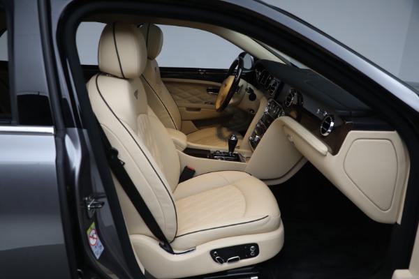 Used 2020 Bentley Mulsanne for sale $219,900 at Bugatti of Greenwich in Greenwich CT 06830 22