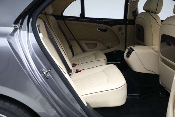 Used 2020 Bentley Mulsanne for sale $219,900 at Bugatti of Greenwich in Greenwich CT 06830 24