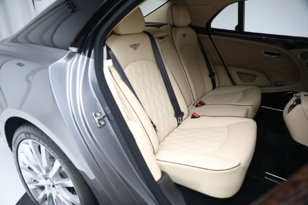 Used 2020 Bentley Mulsanne for sale $219,900 at Bugatti of Greenwich in Greenwich CT 06830 25