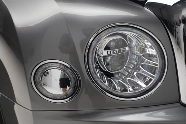Used 2020 Bentley Mulsanne for sale $219,900 at Bugatti of Greenwich in Greenwich CT 06830 26