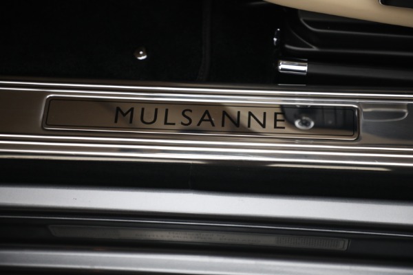 Used 2020 Bentley Mulsanne for sale $219,900 at Bugatti of Greenwich in Greenwich CT 06830 28