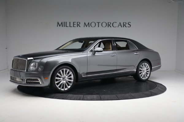 Used 2020 Bentley Mulsanne for sale $219,900 at Bugatti of Greenwich in Greenwich CT 06830 3