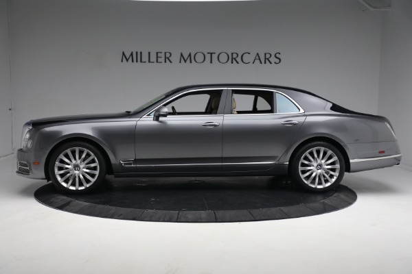 Used 2020 Bentley Mulsanne for sale $219,900 at Bugatti of Greenwich in Greenwich CT 06830 4