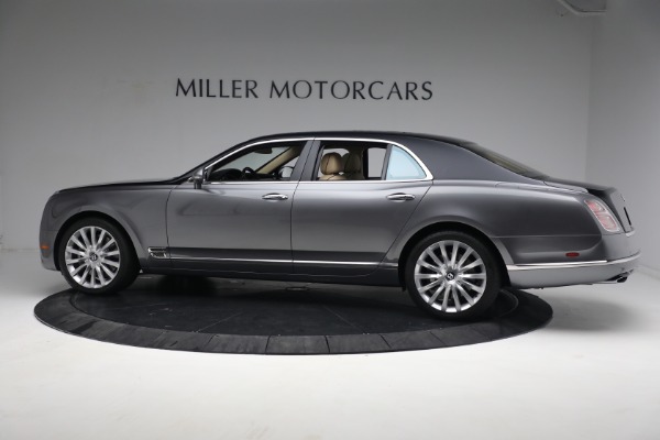 Used 2020 Bentley Mulsanne for sale $219,900 at Bugatti of Greenwich in Greenwich CT 06830 5
