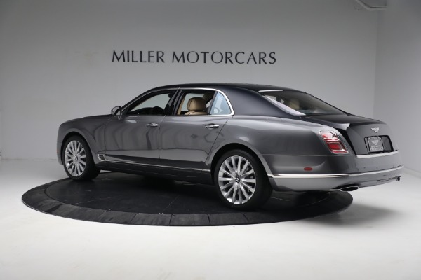 Used 2020 Bentley Mulsanne for sale $219,900 at Bugatti of Greenwich in Greenwich CT 06830 6