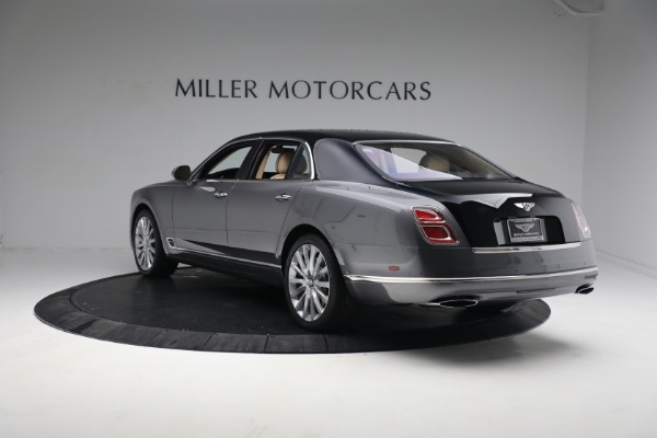 Used 2020 Bentley Mulsanne for sale $219,900 at Bugatti of Greenwich in Greenwich CT 06830 7