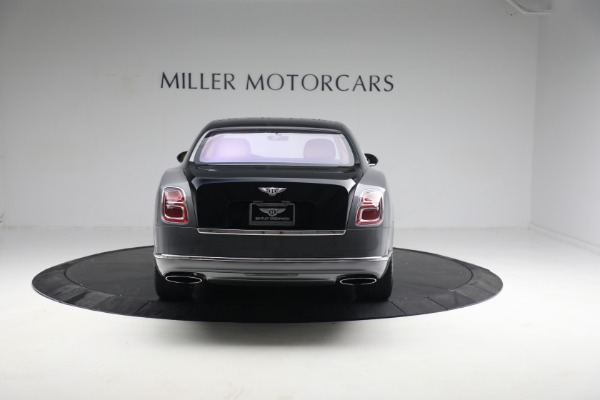 Used 2020 Bentley Mulsanne for sale $219,900 at Bugatti of Greenwich in Greenwich CT 06830 8