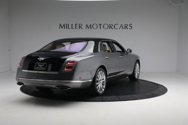 Used 2020 Bentley Mulsanne for sale $219,900 at Bugatti of Greenwich in Greenwich CT 06830 9