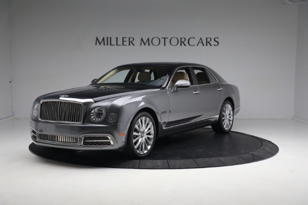 Used 2020 Bentley Mulsanne for sale $219,900 at Bugatti of Greenwich in Greenwich CT 06830 1