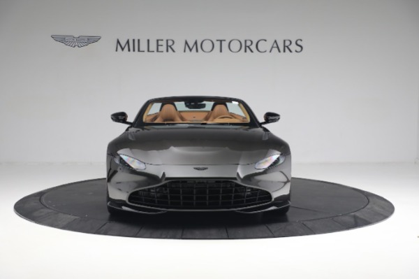 New 2023 Aston Martin Vantage V8 for sale $209,886 at Bugatti of Greenwich in Greenwich CT 06830 11