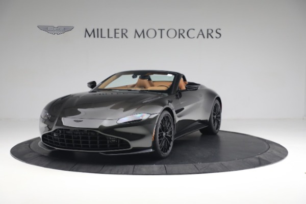 New 2023 Aston Martin Vantage V8 for sale $209,886 at Bugatti of Greenwich in Greenwich CT 06830 12