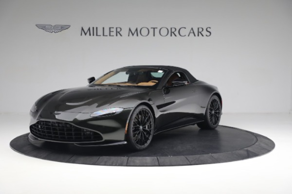 New 2023 Aston Martin Vantage V8 for sale $209,886 at Bugatti of Greenwich in Greenwich CT 06830 13