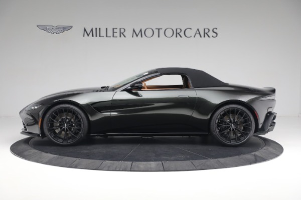 New 2023 Aston Martin Vantage V8 for sale $209,886 at Bugatti of Greenwich in Greenwich CT 06830 14