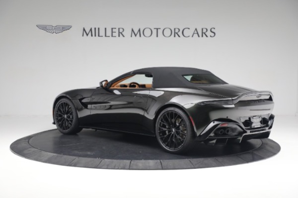 New 2023 Aston Martin Vantage V8 for sale $209,886 at Bugatti of Greenwich in Greenwich CT 06830 15