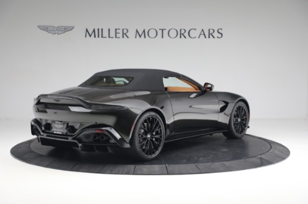 New 2023 Aston Martin Vantage V8 for sale $209,886 at Bugatti of Greenwich in Greenwich CT 06830 16