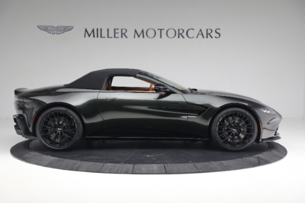 New 2023 Aston Martin Vantage V8 for sale $209,886 at Bugatti of Greenwich in Greenwich CT 06830 17