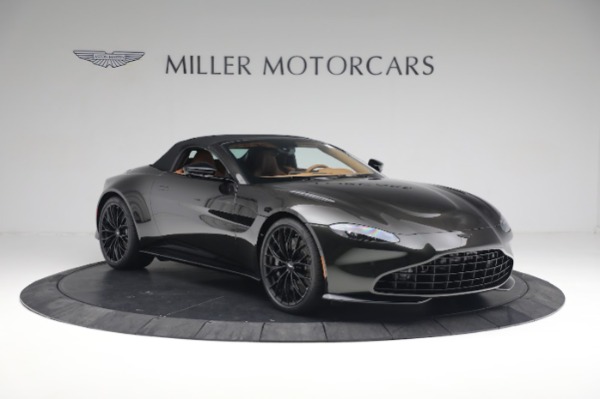 New 2023 Aston Martin Vantage V8 for sale $209,886 at Bugatti of Greenwich in Greenwich CT 06830 18