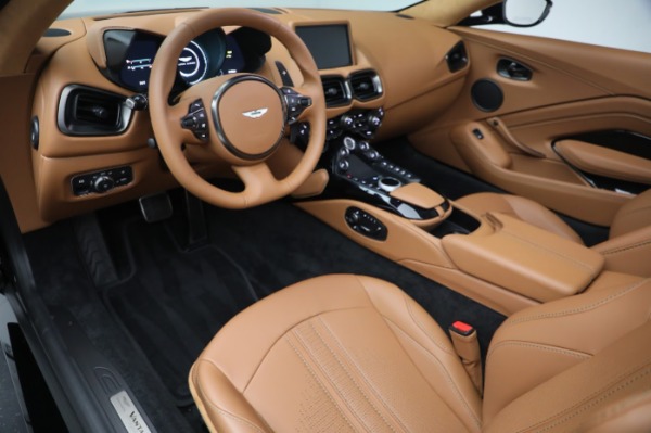 New 2023 Aston Martin Vantage V8 for sale $209,886 at Bugatti of Greenwich in Greenwich CT 06830 19