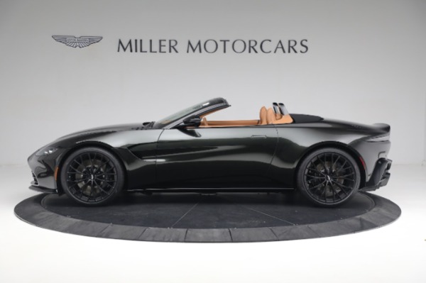 New 2023 Aston Martin Vantage V8 for sale $209,886 at Bugatti of Greenwich in Greenwich CT 06830 2