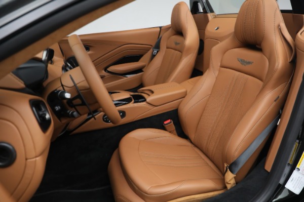 New 2023 Aston Martin Vantage V8 for sale $209,886 at Bugatti of Greenwich in Greenwich CT 06830 21