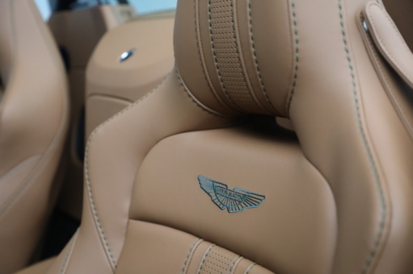 New 2023 Aston Martin Vantage V8 for sale $209,886 at Bugatti of Greenwich in Greenwich CT 06830 22