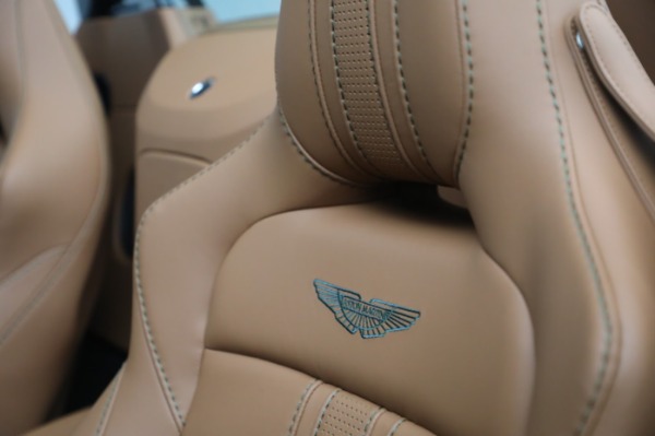 Used 2023 Aston Martin Vantage V8 for sale Sold at Bugatti of Greenwich in Greenwich CT 06830 22