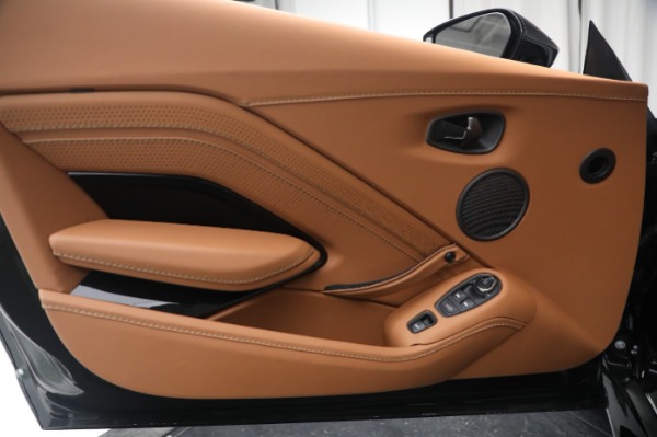 New 2023 Aston Martin Vantage V8 for sale $209,886 at Bugatti of Greenwich in Greenwich CT 06830 23